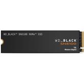 SSD Western Digital Black SN8100, 2TB, PCI Express 5.0 x4, M.2 2280