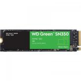 SSD Western Digital Green SN350 2TB, PCI Express 3.0 x4, M.2