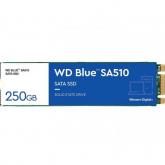 SSD Western Digital Blue SA510 250GB, SATA3, M.2