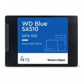 SSD Western Digital Blue SA510, 4TB, SATA3, 2.5inch