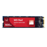 SSD Western Digital Red SA500, 500 GB, SATA3, M.2 2280