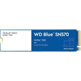 SSD Western Digital Blue SN570 500GB, PCI Express 3.0 x4, M.2