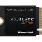 SSD Western Digital Black SN770M, 500GB, PCI Express 4.0 x4, M.2 2230