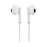 Casti cu microfon TnB WESTYPECWH, USB-C, White