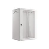 Rack Lanberg WF01-6418-10S, 19inch, 18U, 600x450, Grey