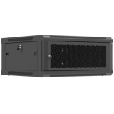 Rack Lanberg  WF01-6604-23B, 4U, 600 x 600 mm, Black