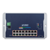 Switch Planet WGS-4215-16P2S, 16 porturi, PoE