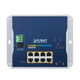 Switch Planet WGS-5225-8P2S, 8 porturi, PoE