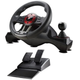 Volan gaming FlashFire Force Wheel, Black-Red