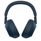 Casti cu microfon Sony WH-1000XM6, Bluetooth/3.5 mm jack, Blue