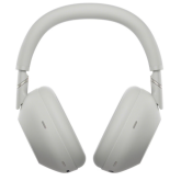 Casti cu microfon Sony WH-1000XM6, Bluetooth/3.5 mm jack, Silver