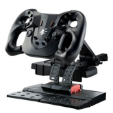 Volan FlashFire Monza, Black