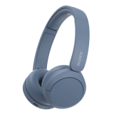 Casti cu microfon Sony WHCH520L, Bluetooth, Blue