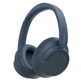 Casti cu microfon Sony WH-CH720NL, Bluetooth, Blue