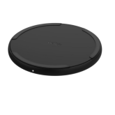 Incarcator Wireless Belkin BoostCharge WIA012HQBK, 1x USB-C, 15 W, Black