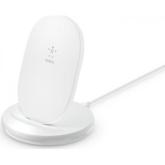 Incarcator Wireless Belkin Boost Charge WIB002VFWH, 15W, White