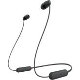 Handsfree Sony WI-C100, Black