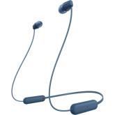 Handsfree Sony WI-C100, Blue