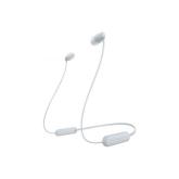 Handsfree Sony WI-C100, White