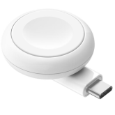 Incarcator portabil SmartWatch Belkin BoostCharge pentru AppleWatch, USB-C, White