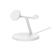 Incarcator Wireless Belkin Boost Charge Pro QI2, 15W, White