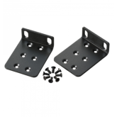 Kit rack mount WK-44-01, Black