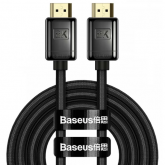 Cablu Baseus WKGQ000001, HDMI - HDMI, 1m, Black