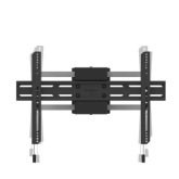Suport Display public Neomounts WL30S-910BL16, 40 - 75 inch, Black