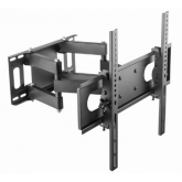 Suport TV Gembird WM-55ST-04, 32-55inch, Black