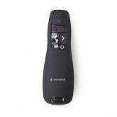 Presenter Laser Gembird Laser WP-L-02, USB Wireless, Black