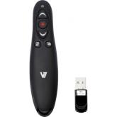 Presenter Laser V7 WP1000-24G-19EB, USB Wireless, Black