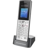 Telefon IP Grandstream WP810, 2 conturi SIP, 2 linii, Silver