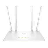 Router Wireless Cudy WR1200, 4 x LAN