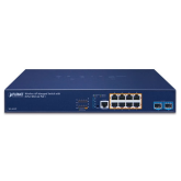Switch Planet WS-1032P, 8 porturi, PoE