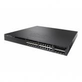  Switch Cisco Catalyst WS-C3650-24PD-E, 24 porturi, PoE+