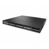 Switch Cisco Catalyst WS-C3650-48FWS-S, 48 porturi, FPoE