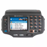 Terminal mobil Zebra Motorola WT41N0, 2.8inch, No Scanner, BT, Wi-Fi, Windows CE 7.0