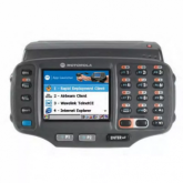 Terminal mobil Zebra Motorola WT41N0, 2.8inch, No Scanner, BT, Wi-Fi, Windows CE 7.0