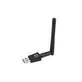 Adaptor Wireless Level One WUA-0617 N300, USB-A 2.0, Black