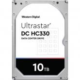 Hard Disk Server Western Digital Ultrastar DC HC330 10TB, SATA, 3.5inch