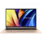 Laptop ASUS Vivobook 15 X1502ZA-BQ842, Intel Core i3-1220P, 15.6inch, RAM 8GB, SSD 256GB, Intel UHD Graphics, No OS, Terra Cotta