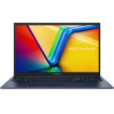 Laptop ASUS Vivobook 17 X1704VA-AU722, Intel Core i5-1334U, 17.3 inch, RAM 16GB, SSD 1TB, Intel Iris Xe Graphics, No OS, Quiet Blue