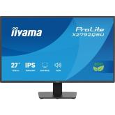 Monitor LED Iiyama ProLite X2792QSU-B1, 27 inch, 2560 x 1440 pixeli, 3 ms, Black