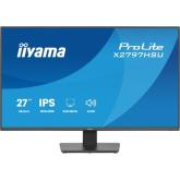 Monitor LED Iiyama ProLite X2797HSU-B1, 27 inch, 1920 x 1080 pixeli, 4 ms GTG, Black