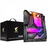 Placa de baza GIGABYTE AORUS X299X Xtreme Waterforce, Intel X299, Socket 2066, XL-ATX