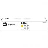 Cartus Cerneala HP PageWide Yellow X4D16AC