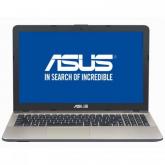 Laptop ASUS VivoBook 15 X541NA-GO008, Intel Celeron Dual Core N3350, 15.6inch, RAM 4GB, HDD 500GB, Intel HD Graphics 500, No OS, Black