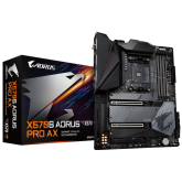 Placa de baza GIGABYTE X570S AORUS PRO AX, AMD X570, Socket AM4, ATX