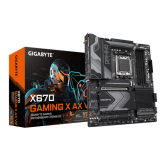 Placa de baza Gigabyte X670 GAMING X AX V2, AMD X670, Socket AM5, ATX