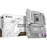 Placa de baza Gigabyte X870 A ELITE WF7 ICE, AMD X870, Socket AM5, ATX